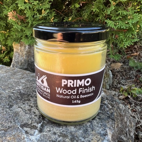 Primo Wood Finish Primo Wood Finish